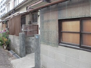 沖田テラスハウスの物件外観写真